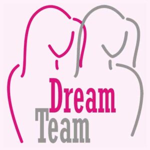 Associazione Dream Team – Donne in Rete Per la Ri-Vitalizzazione Urbana - APS: logo
