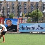 Scampia - Torneo di calcio "LIBERA In Gol" dedicato ad Antonio Landieri