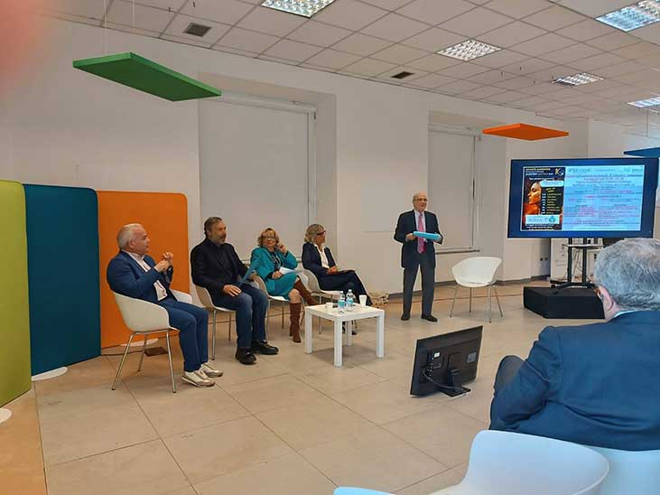 Laboratorio nazionale di “Umanità Aumentata” a Napoli