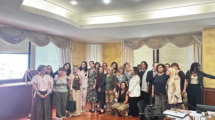Regione Campania: audizione sul contrasto alla violenza di genere | Associazione Dream Team – Donne in Rete per la Ri-Vitalizzazione Urbana